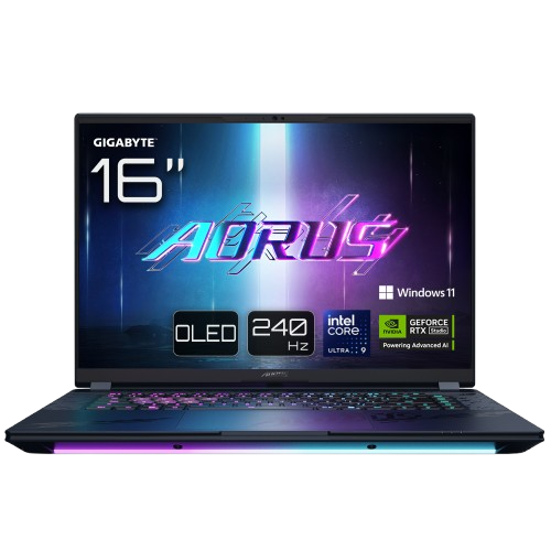 [04004883] 16" QHD+ OLED 240Hz/U9 275HX/5090/32G/2T/W11P