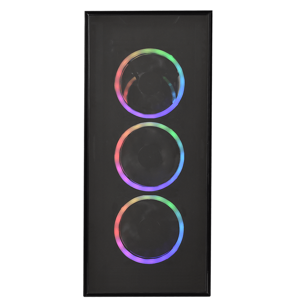 [05900026] MR-B03 Façade verre trempé miroir pour MR-004