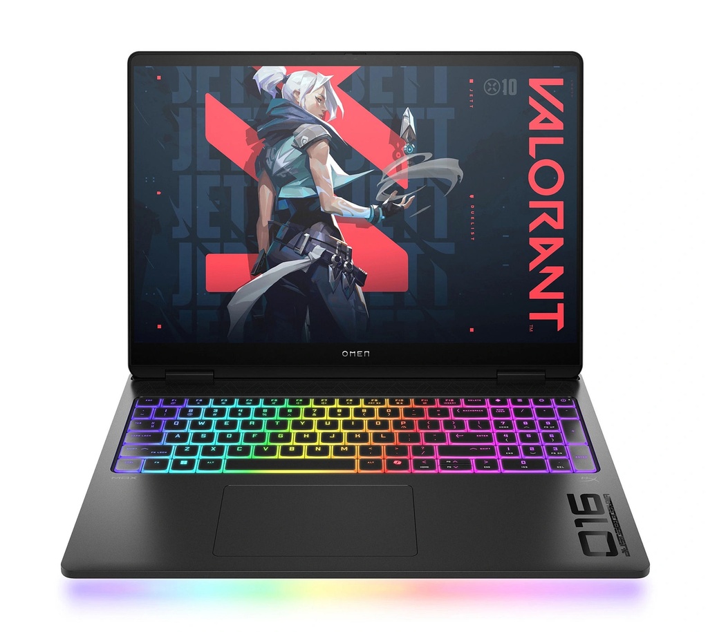 [04005314] OMEN 16" QHD+ 240Hz/R9 AI HX375/5080/32G/1T/W11