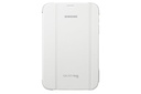 Book Cover Galaxy Note 8" Blanc#