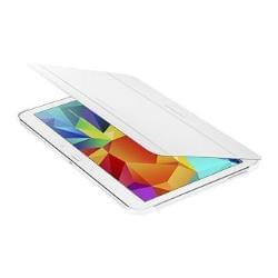 [81916] Book Cover Galaxy Tab 4 10.1" Blanc BT530B#
