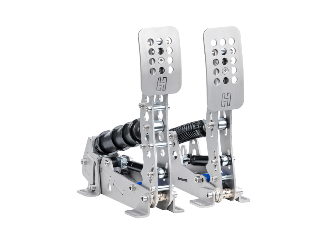 [16100002] Ultimate+ 2-pedal set - Argent#