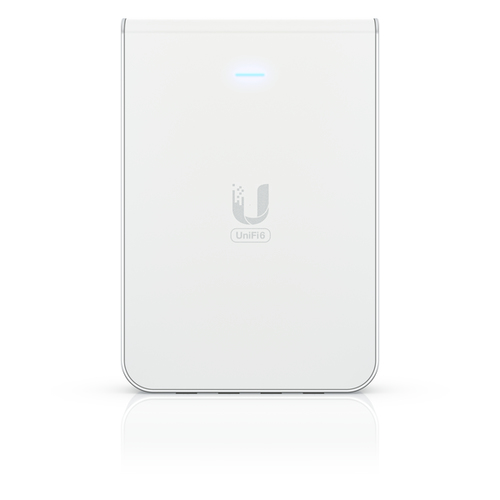 [07100529] Unifi U6-IW - Wifi 6 PoE#