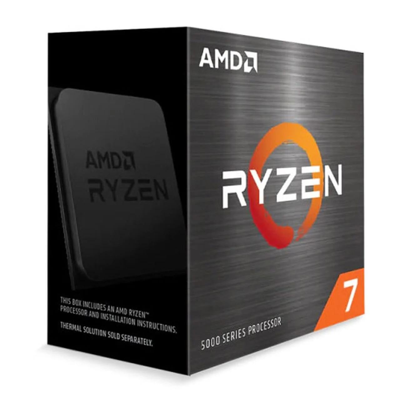 [00500922] Ryzen 7 5700G - 3.8GHz/8Mo/AM4/BOX