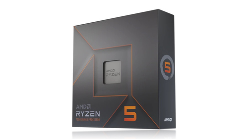 [00501068] Ryzen 5 7600X - 5.3GHz/38Mo/AM5/BOX