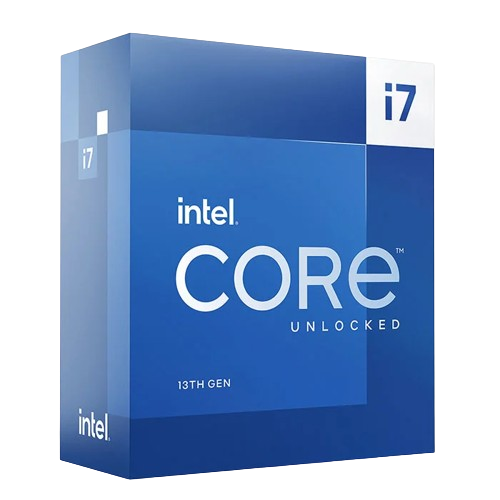 [00501075] Core i7-13700KF - 5.4Ghz/30Mo/LGA1700/BOX