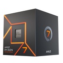 Ryzen 7 7700 - 5.3GHz/40Mo/AM5/BOX