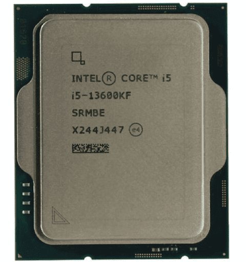 [00501158] Core i5-13600KF - 5,1Ghz/24Mo/LGA1700/Tray