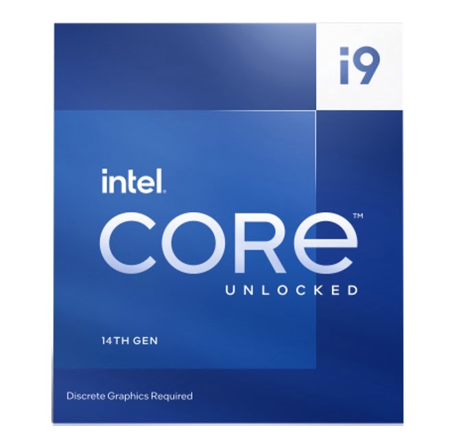 [00501170] Core i9-14900K - 6Ghz/36Mo/LGA1700/BOX