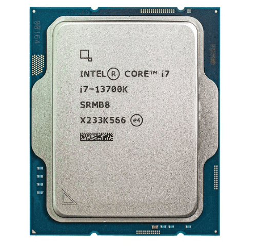 [00501193] Core i7-13700K Tray