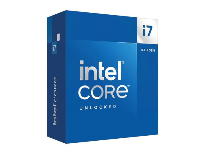 [00501207] Core i7-14700F - 5.4GHz/33MB/LGA1700/BOX