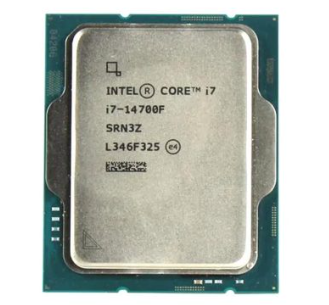 [00501230] Core i7-14700F - 5.4GHz/33MB/LGA1700/Tray