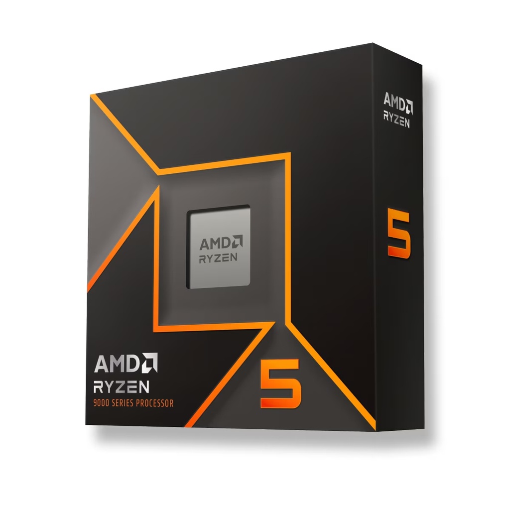 [00501314] Ryzen 5 9600X - 5.4GHz/38Mo/AM5/WOF