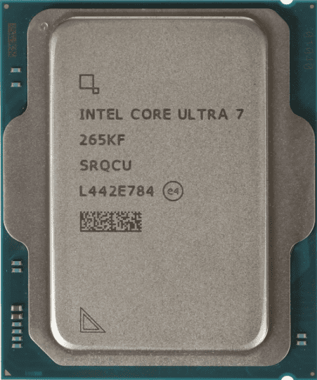 [00501352] Core Ultra 7 - 265KF - 5.5Ghz/30Mo/LGA1851/Tray