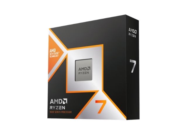 [00501477] Ryzen 7 9850X3D - 5.6GHz/104Mo/AM5 tray