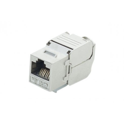 [17980] Embase RJ45 STP Cat.6a#