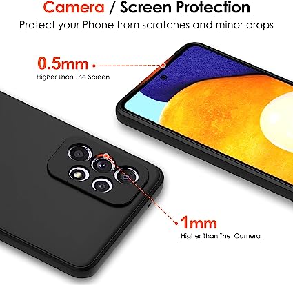 [02502589] Coque pour Samsung Galaxy A52 5G#