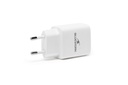 Chargeur USB-C/20W/Blanc