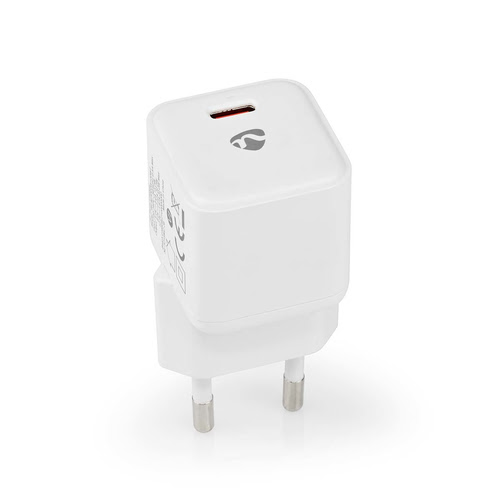 [03003302] Chargeur mural USB-C/20W/Charge Rapide#
