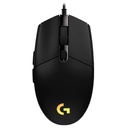 G203 LightSync Noire