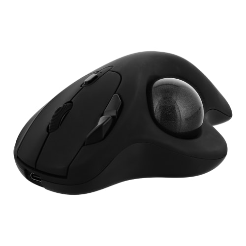 [01301499] ERGO - Trackball rechargeable DUAL CONNECT