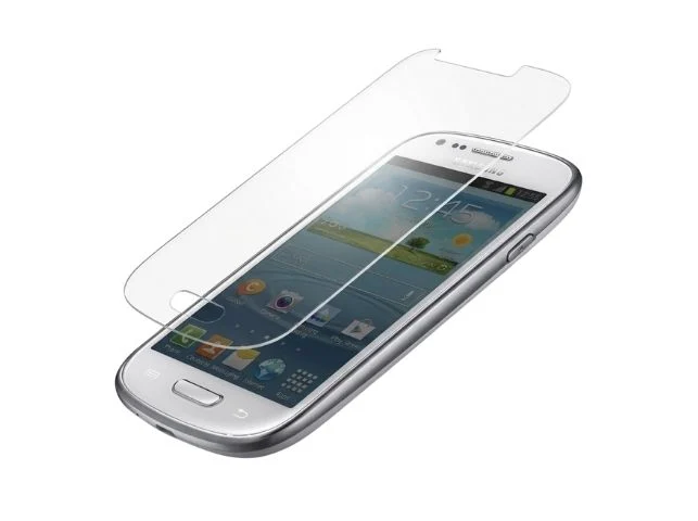[25095] Protection en verre trempé pour Galaxy S3 Mini#