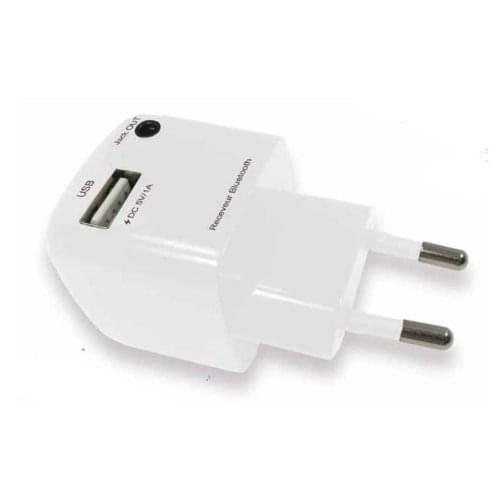 [48779] Receveur Bluetooth sur prise murale#