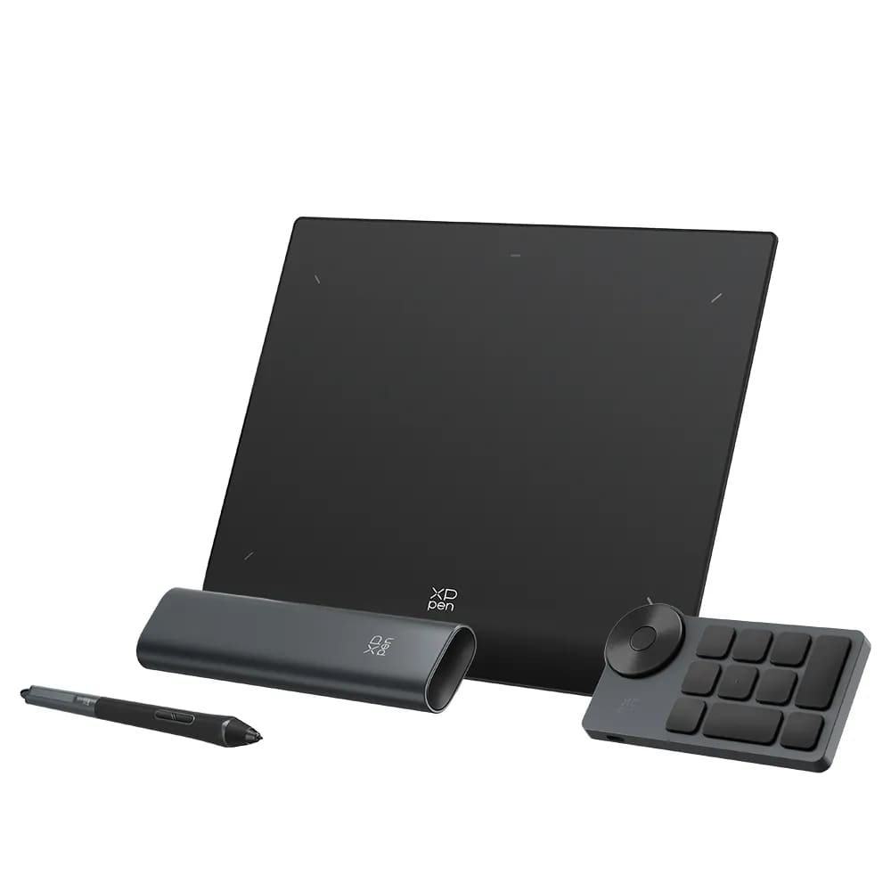 [03500029] Deco Pro LW Gen 2/5080LPI/11"/Noir