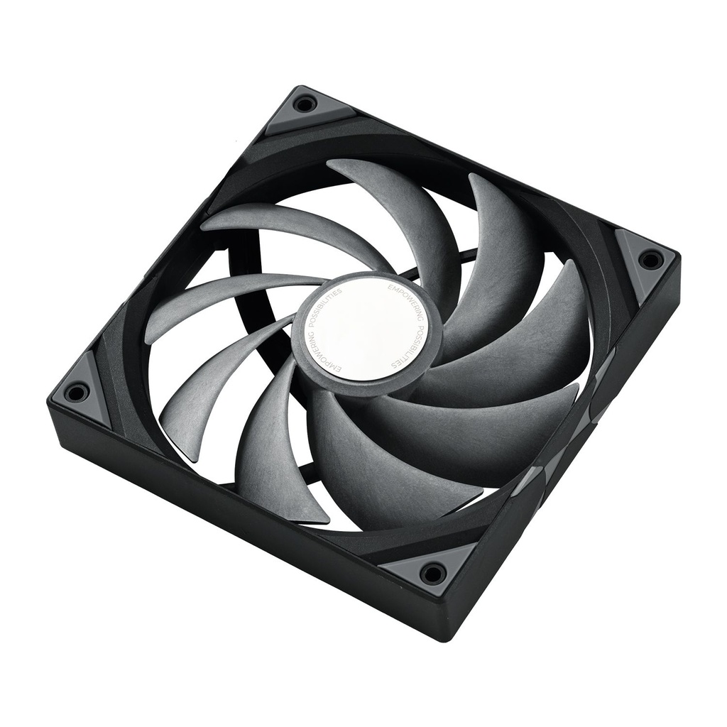 [05800914] ROTA PRO - 140 mm - Noir