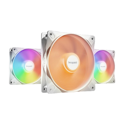 [05800921] LIGHT WINGS LX - 120mm PWM HS White Triple pack