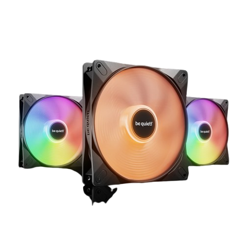 [05800927] LIGHT WINGS LX - 140mm PWM Triple-Pack