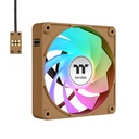 CT120 EX Reverse ARGB (Pack de 3x120mm) - Marron#