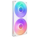 F240 RGB Core Fan (Single Frame) - Blanc#