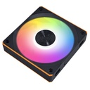 UNI FAN CL Sans fil Reverse 120mm - Noir