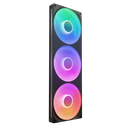 F420RGB Core Fan (Single Frame) - Noir#