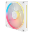 LX140-R RGB PWM - Blanc