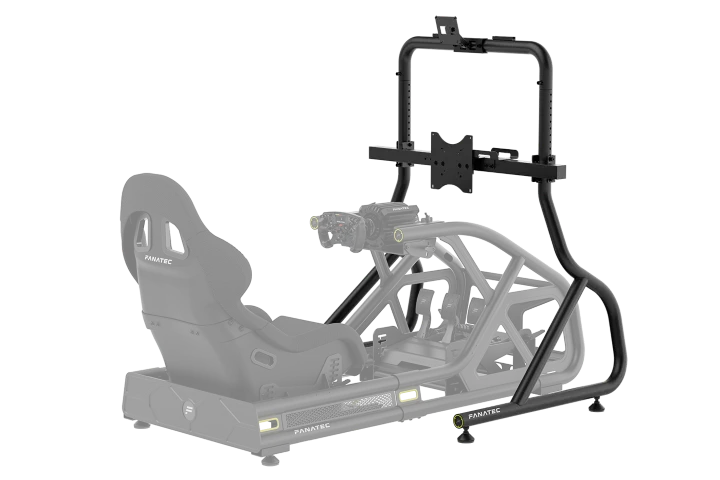 [16400014] GT Cockpit Monitor Stand - Noir