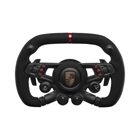 [16000005] CSL Elite Steering Wheel Porche Vision GT