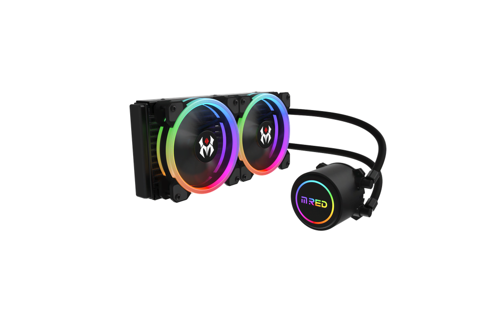 [09600046] AIO 240mm ARGB - Serenity 240