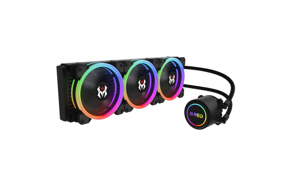 [09600101] AIO 360mm ARGB - Serenity 360