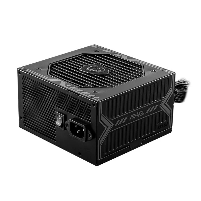 [01200192] ATX 650W - 80+ BRONZE - MAG A650BN Noir