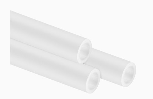 [09602373] Tube Rigide Satin Blanc 10/14mm 3x1m CX-9059010-WW