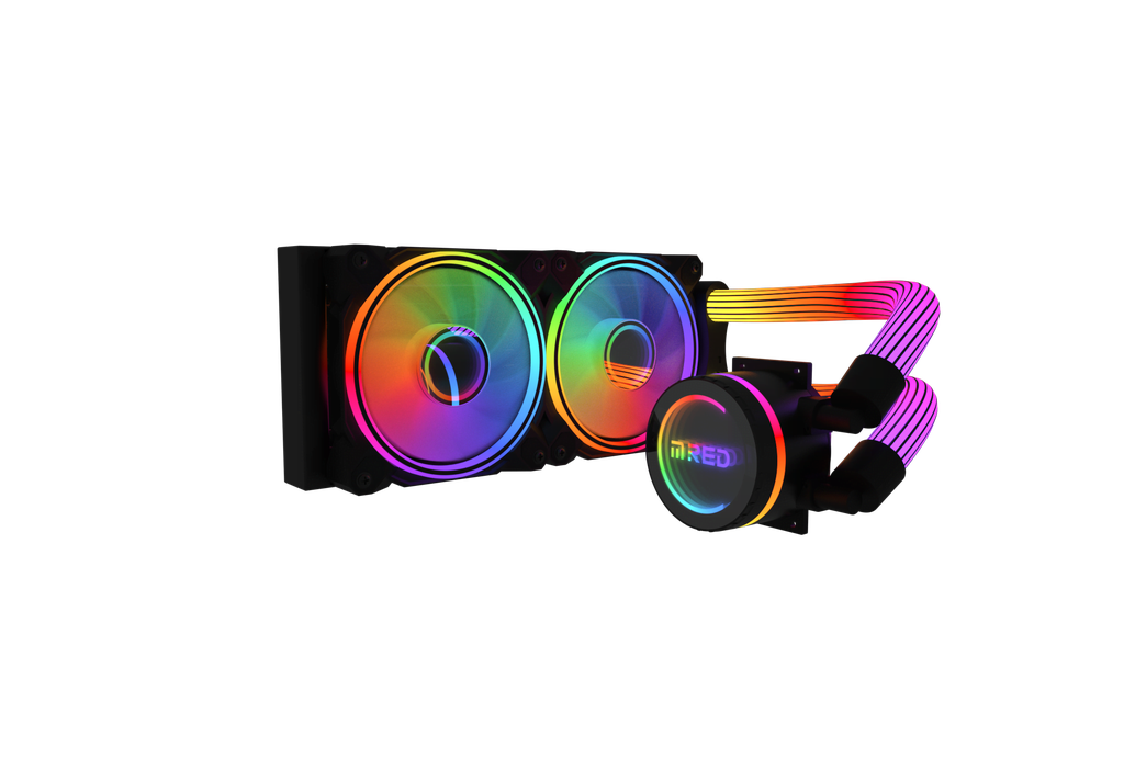 [09602403] AIO 240mm ARGB - Infinite Advanced 240