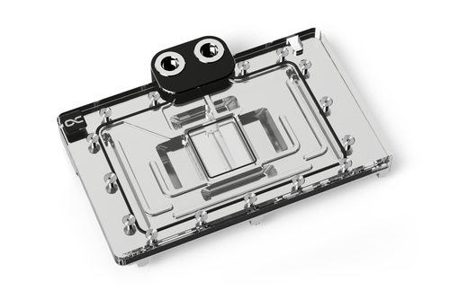 Waterblock Core pour RTX 4080 Reference avec BackP