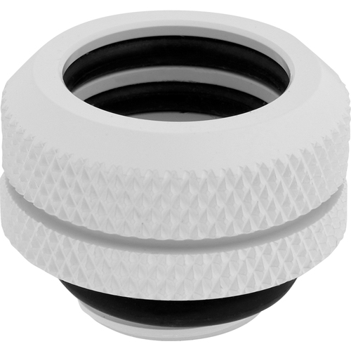 [09602527] Fittings Hydro X XF Hardline - 14 mm Blanc (x4)#