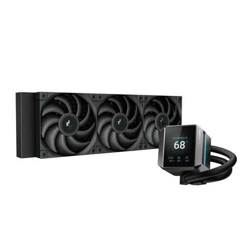 [09602615] MYSTIQUE 360 LCD 360mm - Noir