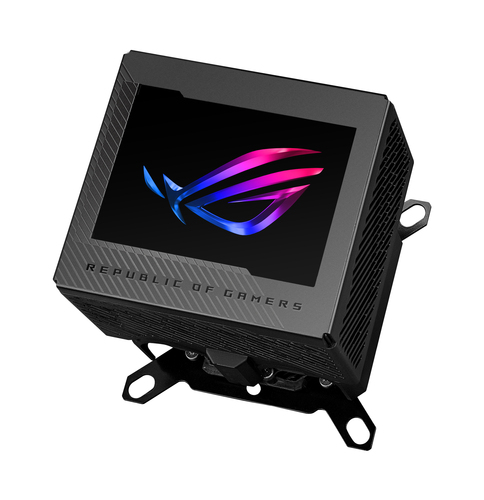 [09602635] ROG RYUJIN III Noir - Waterblock CPU
