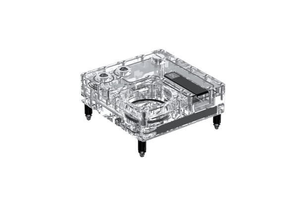 Core 140mm Reservoir avec Pompe VPP D5 Apex