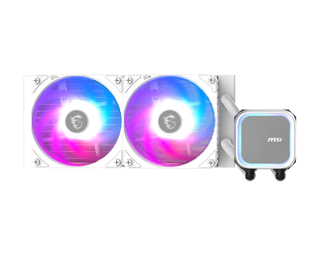 [09602742] MAG Coreliquid A13 240 - Blanc