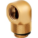 Pack 2 Fittings Or 90° - Hydro X series XF - 14mm#